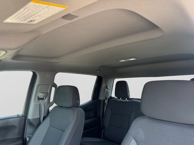 Certified 2024 Chevrolet Silverado 1500 Custom w/ LPO, Dark Essentials Package RWD image 12