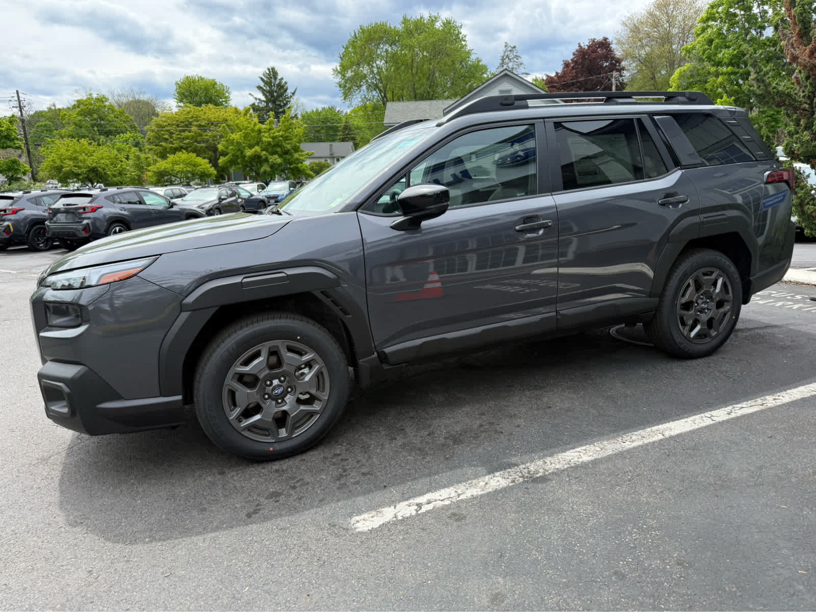 New 2026 Subaru Outback Premium AWD/4WD image 8