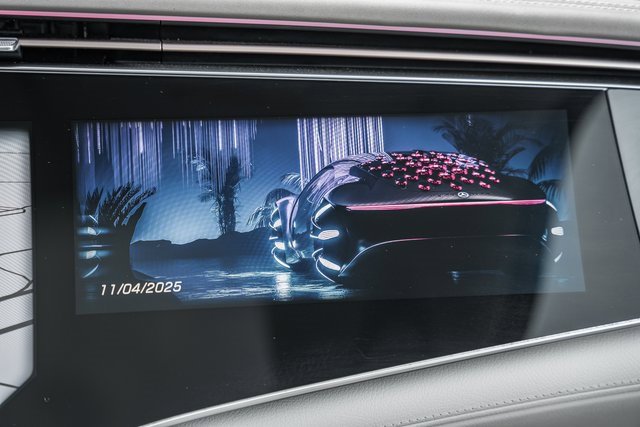 Used 2023 Mercedes-Benz EQS 580 4MATIC SUV image 20