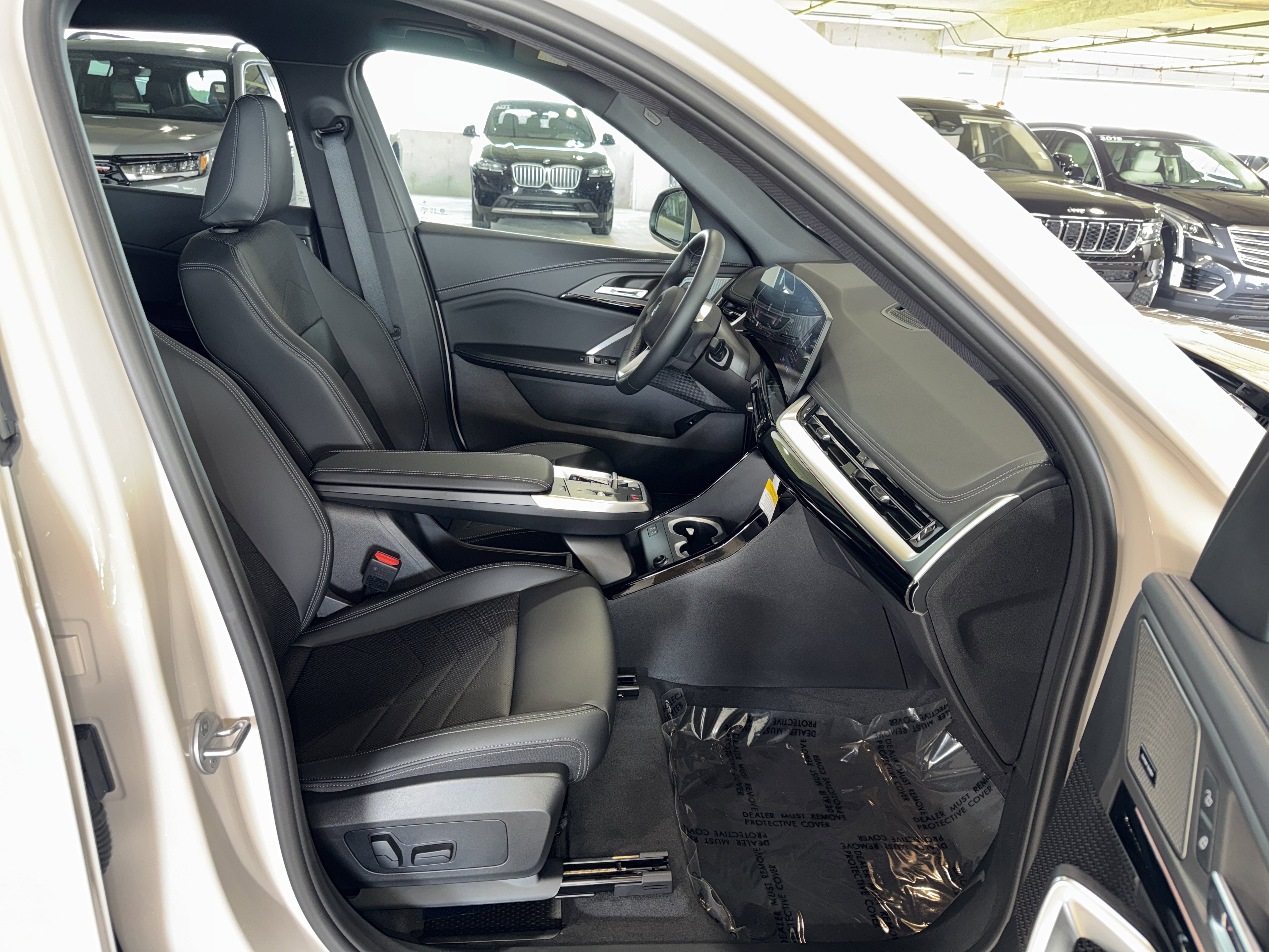 New 2026 BMW X1 xDrive28i w/ Convenience Package image 9