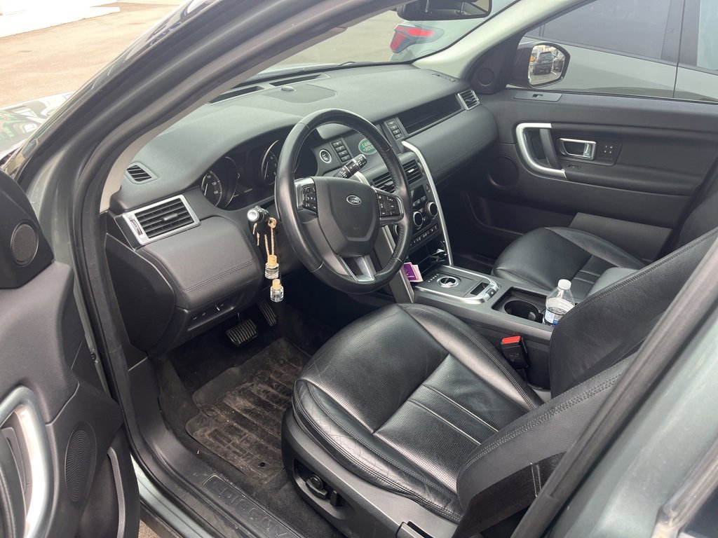 Used 2018 Land Rover Discovery Sport HSE image 5