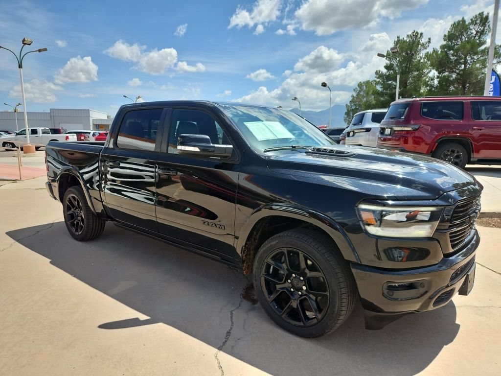 Certified 2020 RAM 1500 Laramie AWD/4WD image 6
