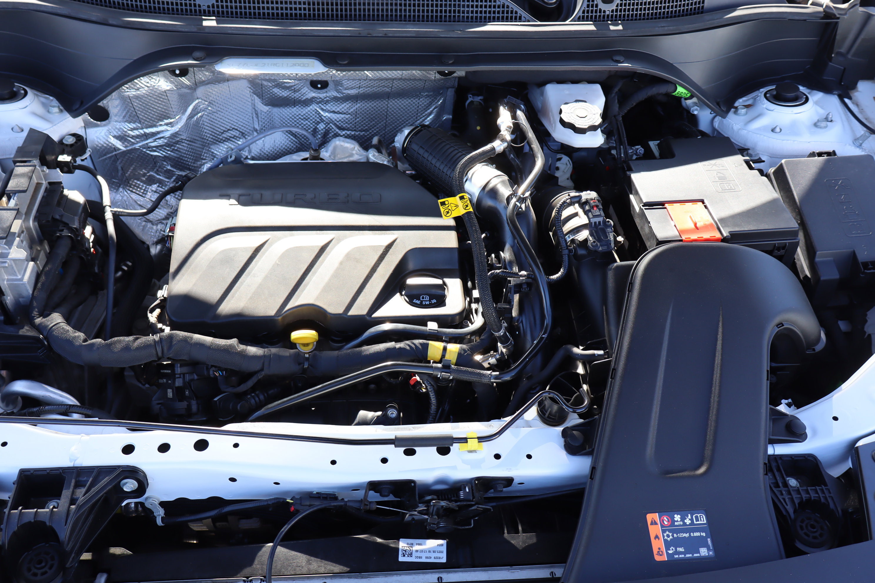 Certified 2024 Chevrolet Trax RS w/ Driver Confidence Package image 42