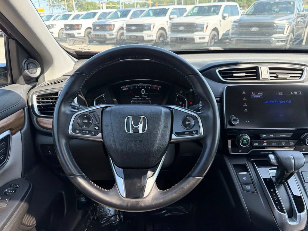 Used 2018 Honda CR-V EX-L image 25