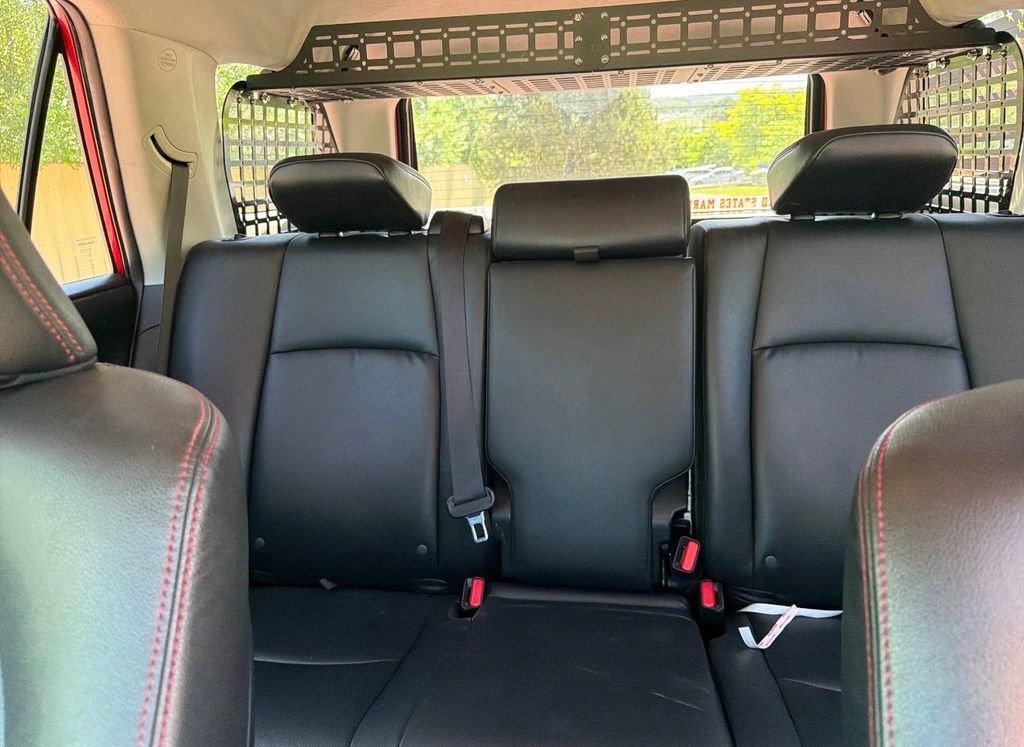 Used 2017 Toyota 4Runner TRD Pro AWD/4WD image 25