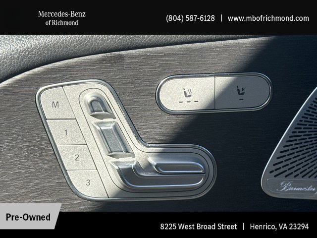 Certified 2020 Mercedes-Benz GLS 450 4MATIC image 22