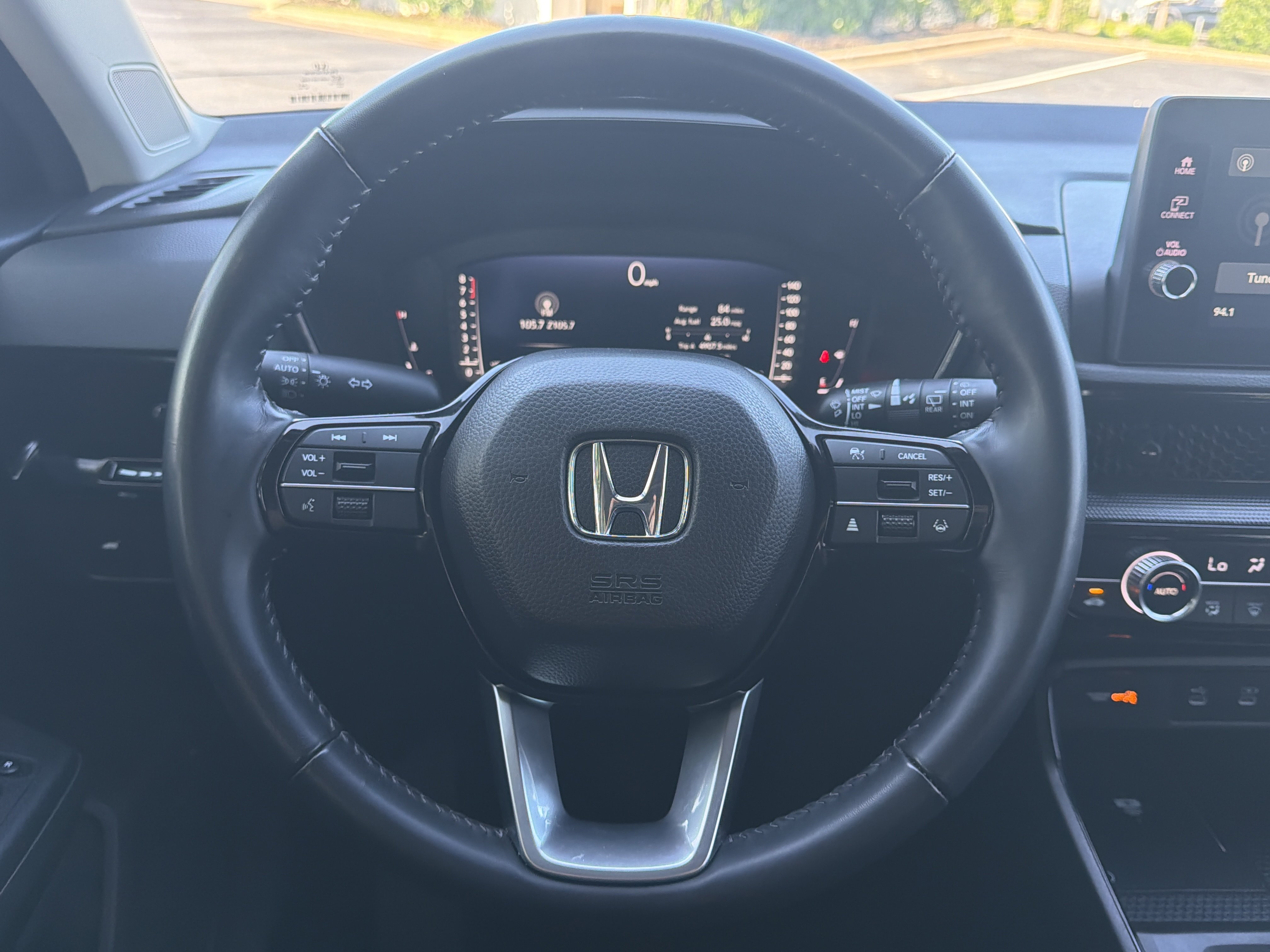 Certified 2026 Honda CR-V EX-L image 17