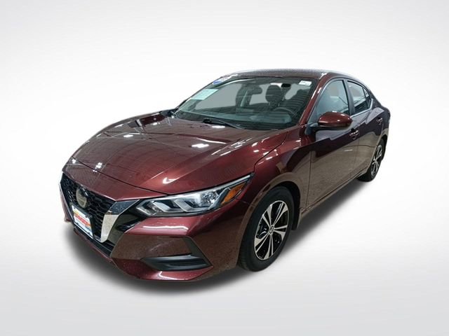 Certified 2023 Nissan Sentra SV w/ All-Weather Package image 39