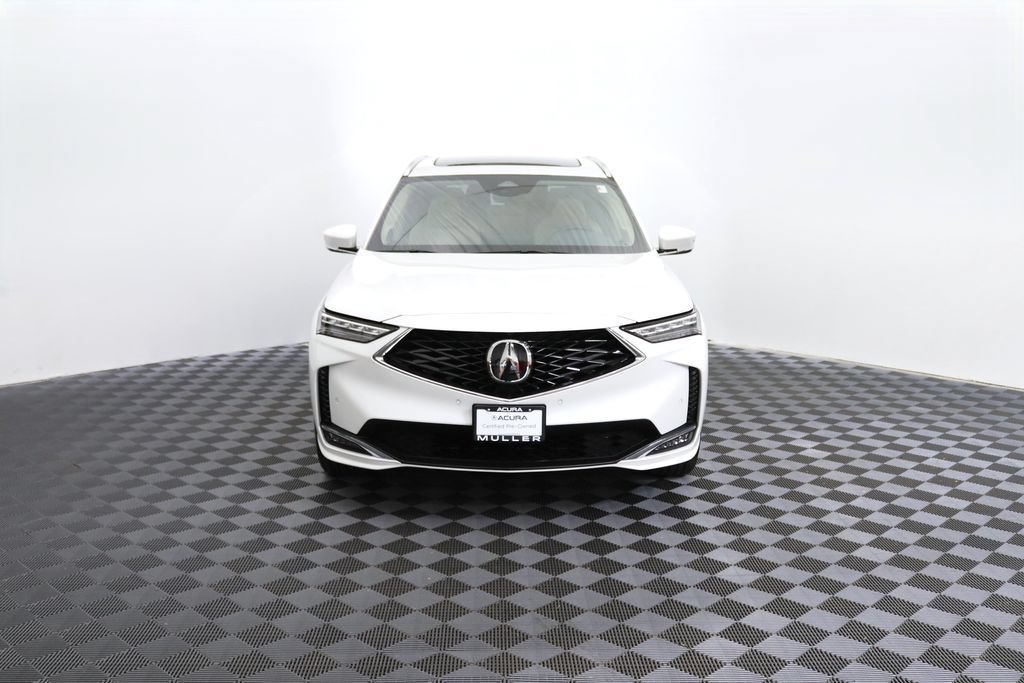 Certified 2026 Acura MDX w/ Advance Package AWD/4WD image 4