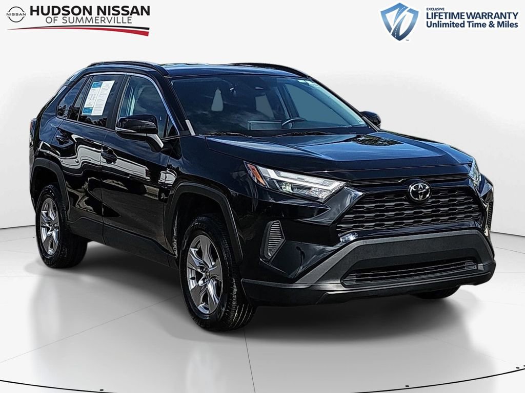 Used 2023 Toyota RAV4 XLE