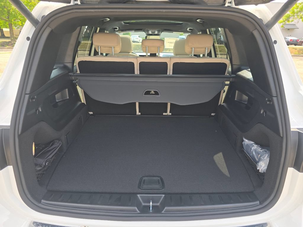New 2026 Mercedes-Benz GLB 250 4MATIC image 18