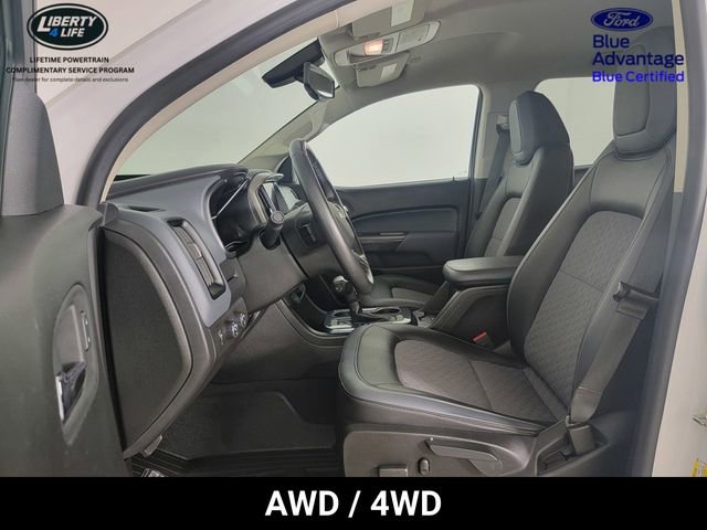 Used 2019 Chevrolet Colorado Z71 AWD/4WD image 13