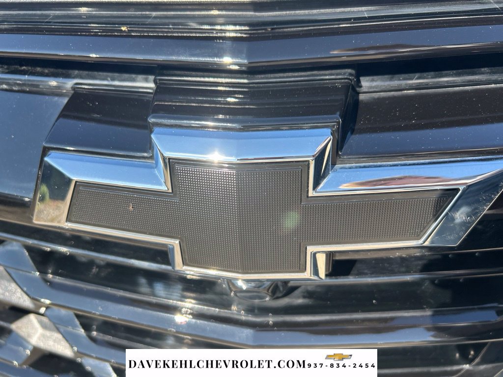 Used 2025 Chevrolet Equinox LT w/ Convenience Package II FWD image 30