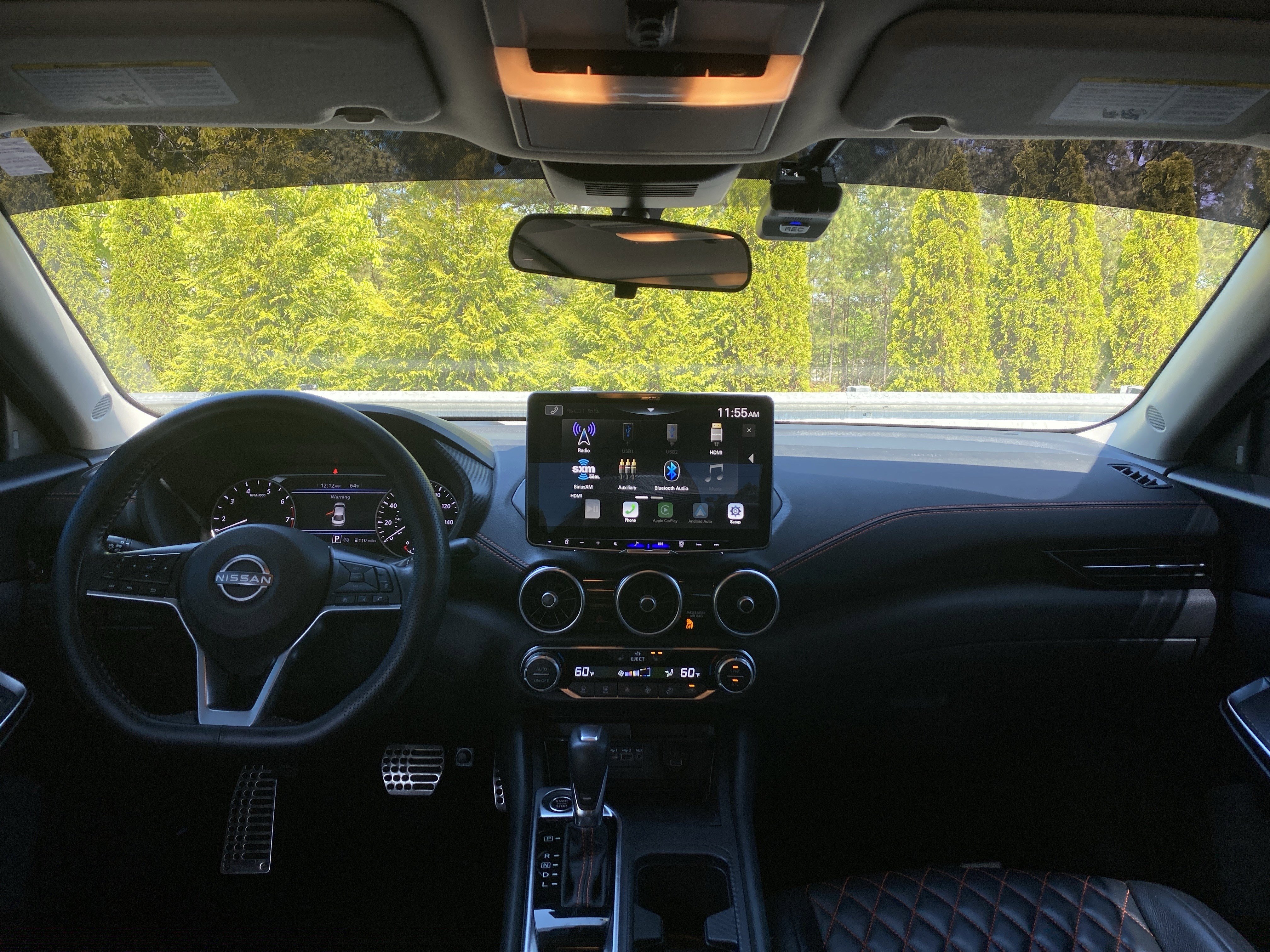 Used 2024 Nissan Sentra SR image 43