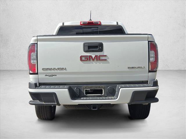 Used 2017 GMC Canyon Denali RWD image 6