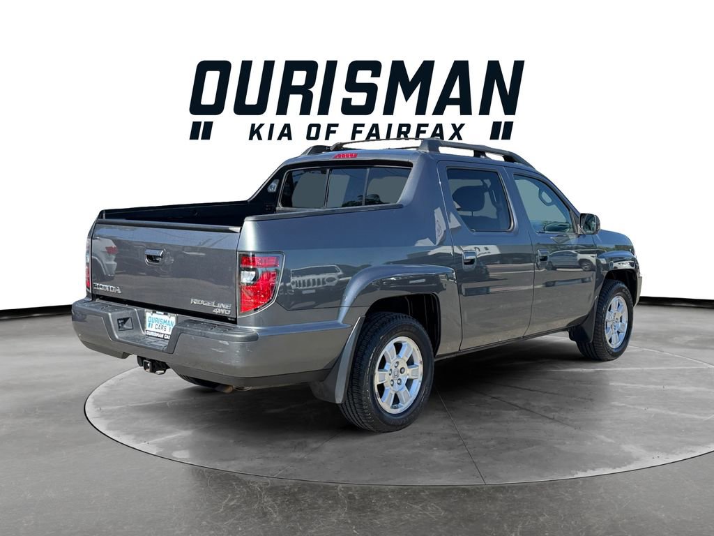 Used 2013 Honda Ridgeline RTS image 6