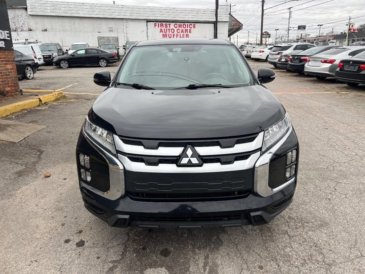 Used 2021 Mitsubishi Outlander Sport SE image 8