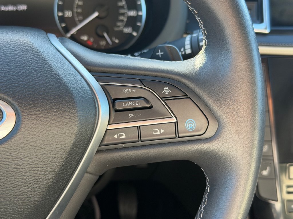 Used 2024 INFINITI QX55 Luxe w/ Accent Package AWD/4WD image 29