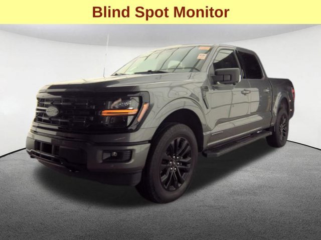 Used 2024 Ford F150 XLT w/ Equipment Group 302A MID AWD/4WD image 5