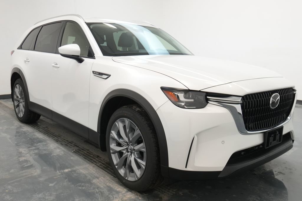 New 2026 MAZDA CX-90 3.3 Turbo w/ Preferred Package