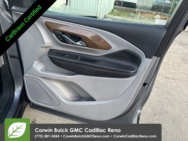 Certified 2020 GMC Terrain SLE w/ Driver Convenience Package image 35
