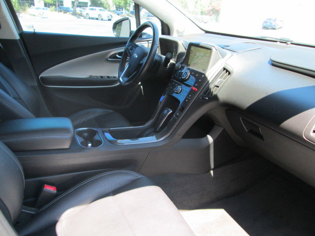 Used 2014 Chevrolet Volt Premium w/ Premium Trim Package image 8