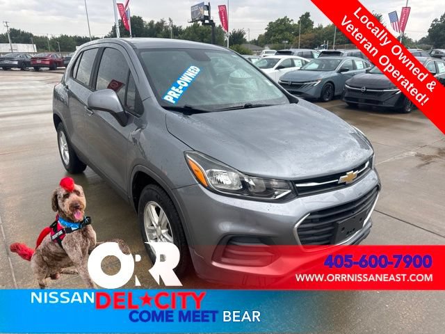 Used 2020 Chevrolet Trax LS w/ Tint and Cruise Package FWD image 7