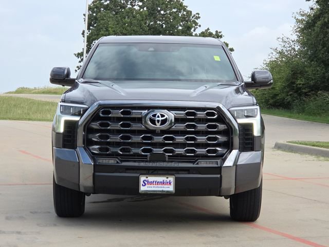 Used 2024 Toyota Tundra Platinum image 2