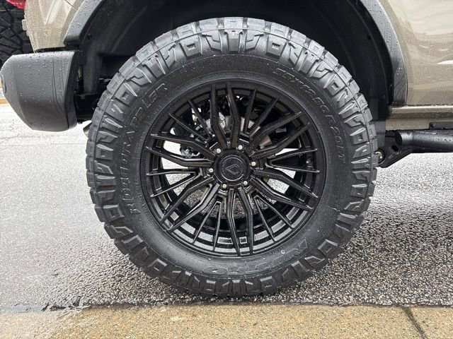 New 2026 Ford Bronco Big Bend image 9