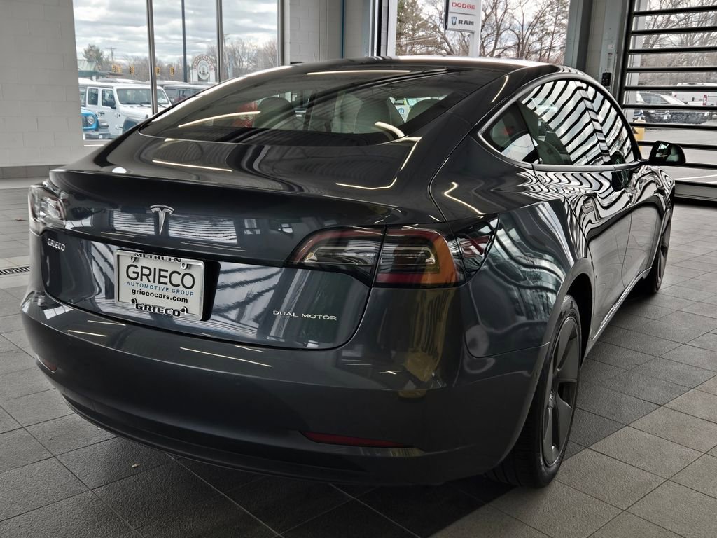 Used 2022 Tesla Model 3 Long Range image 14