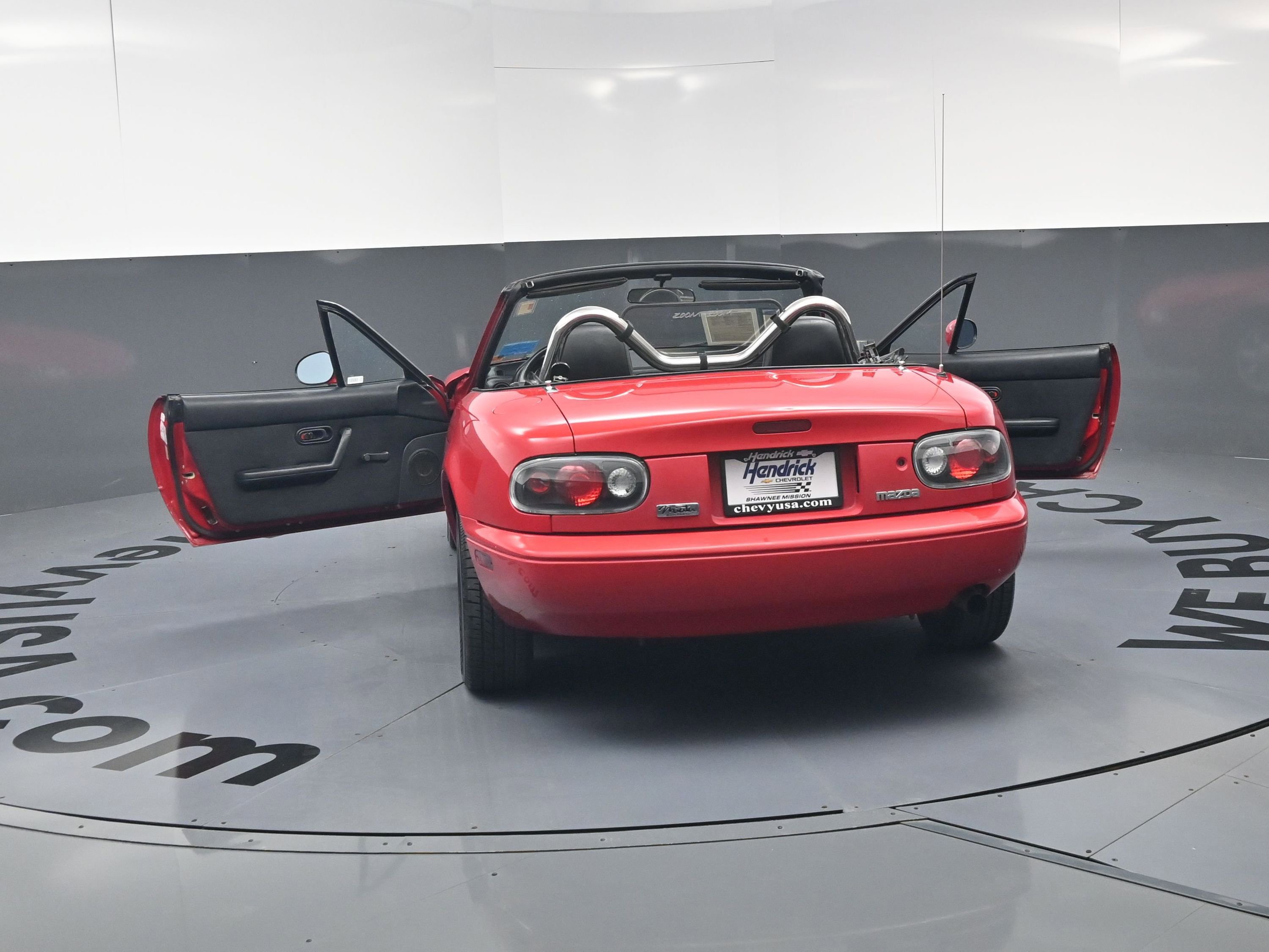 Used 1990 MAZDA MX-5 Miata RWD image 26