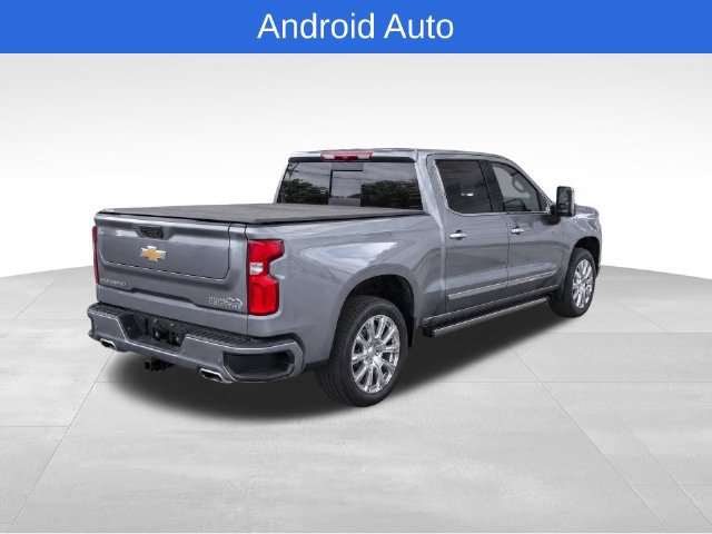 Used 2026 Chevrolet Silverado 1500 High Country w/ High Country Premium Package AWD/4WD image 8