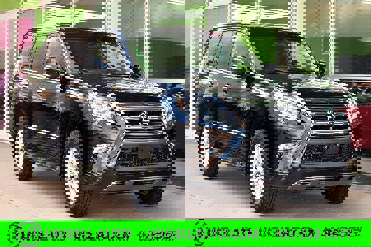 Used 2017 Lexus GX 460 Base AWD 4dr SUV image 1