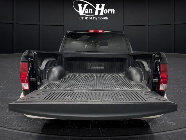Used 2022 RAM 1500 Classic SLT image 12
