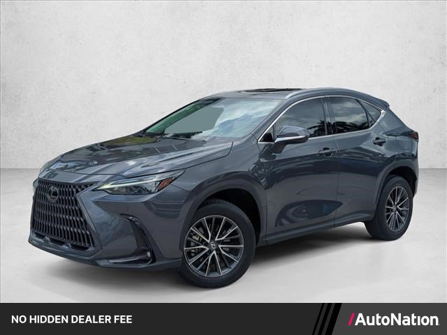 Used 2023 Lexus NX 250 FWD w/ Towing Package (2000 Lbs) video 1