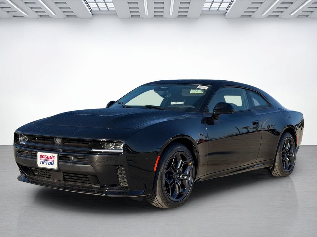 New 2026 Dodge Charger GT w/ Blacktop Package AWD/4WD image 7
