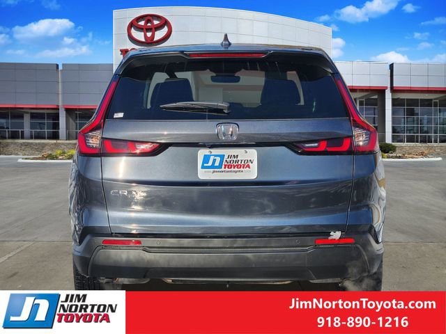 Used 2025 Honda CR-V EX-L image 6