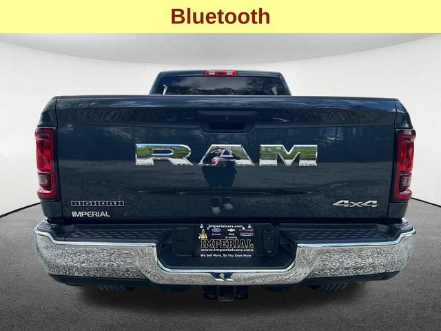 Used 2026 RAM 2500 Big Horn AWD/4WD image 11