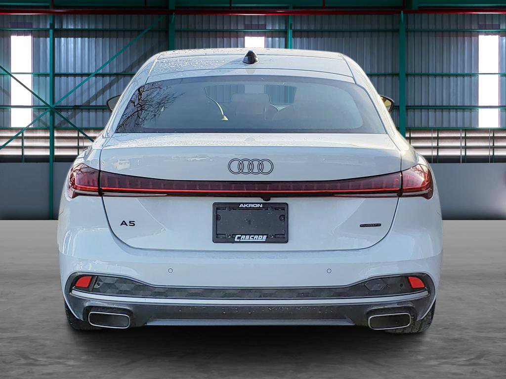 Used 2025 Audi A5 2.0T Premium Plus w/ Premium Plus image 4
