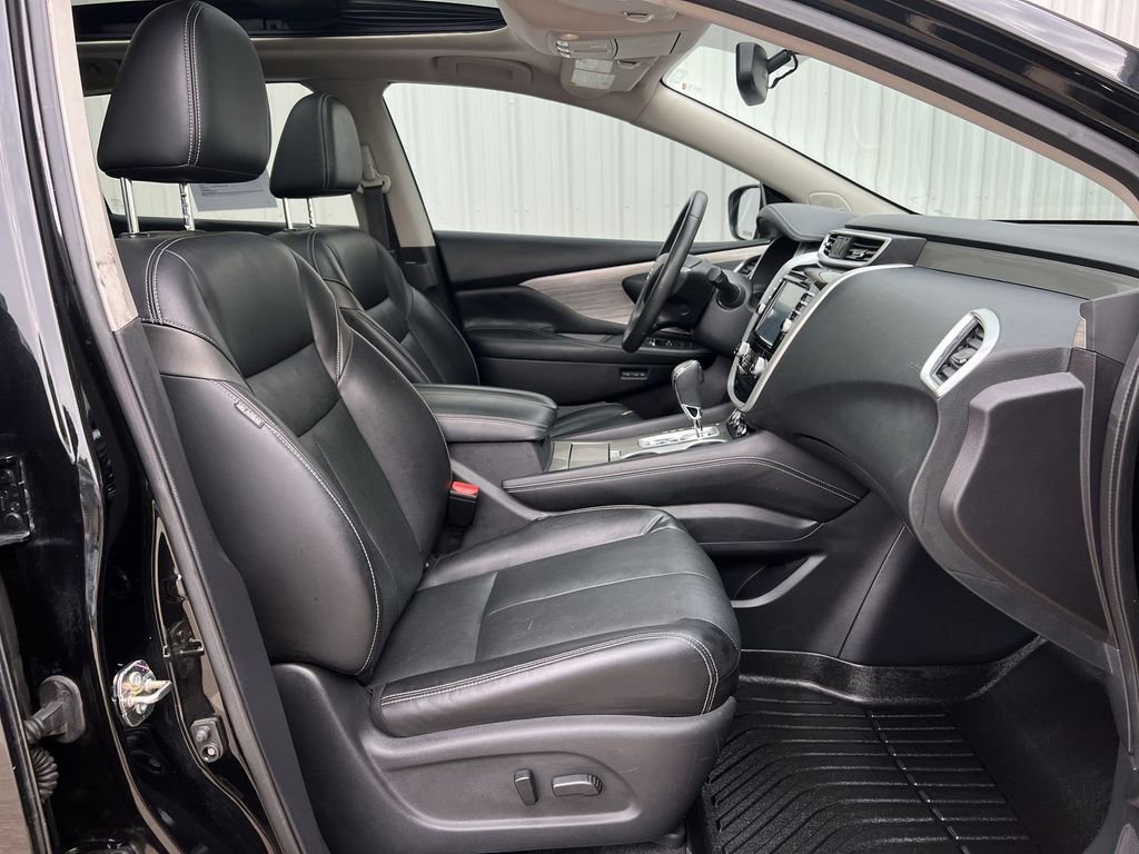 Used 2017 Nissan Murano Platinum w/ Platinum Technology Package FWD image 25