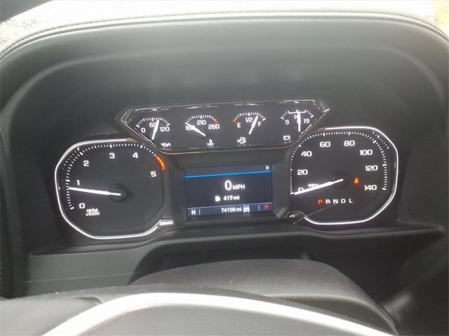 Used 2023 GMC Sierra 2500 SLE w/ SLE Value Package; image 15