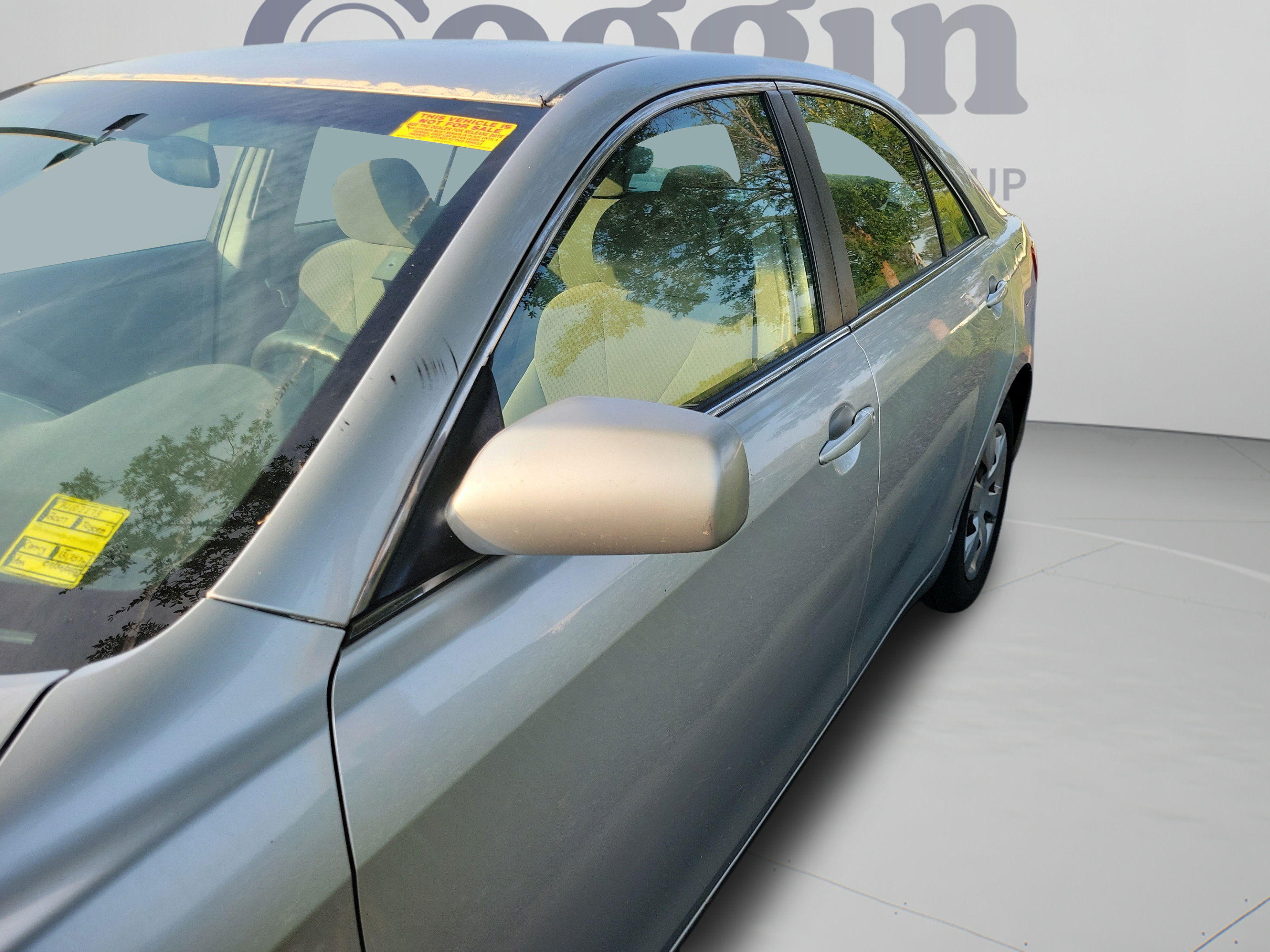 Used 2007 Toyota Camry CE FWD image 10