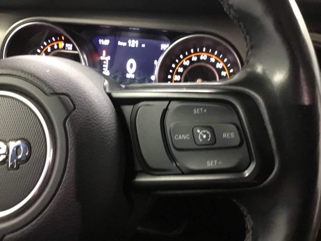 Used 2022 Jeep Wrangler Unlimited Sport AWD/4WD image 41