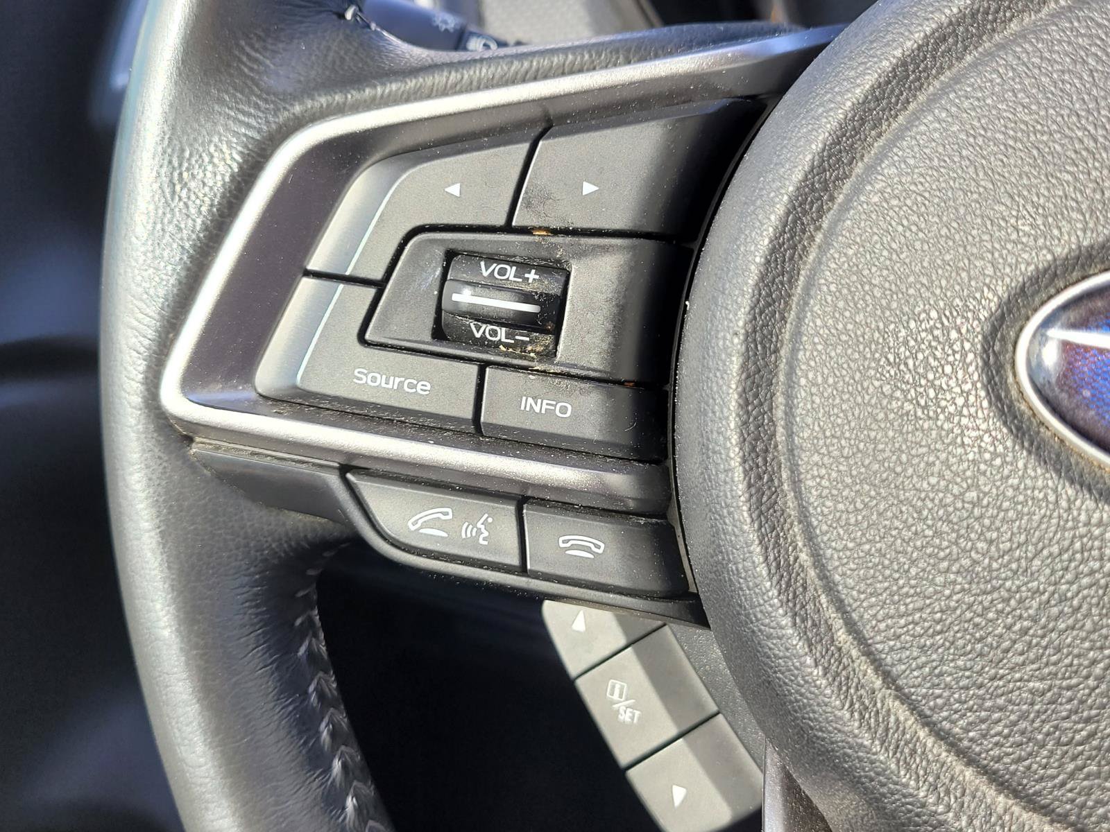 Certified 2021 Subaru Forester Premium AWD/4WD image 9