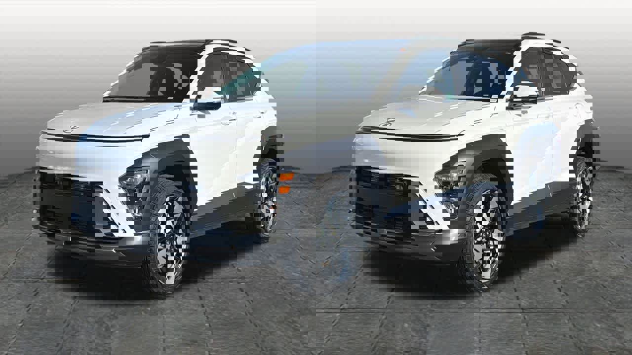 Certified 2026 Hyundai Kona Limited