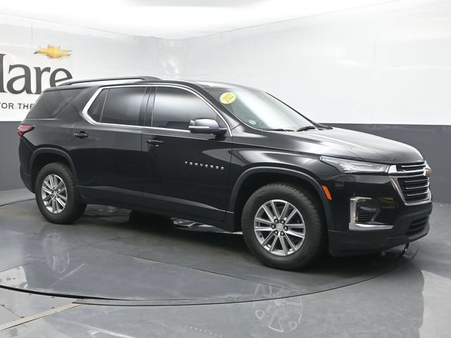 Used 2022 Chevrolet Traverse LT FWD image 6