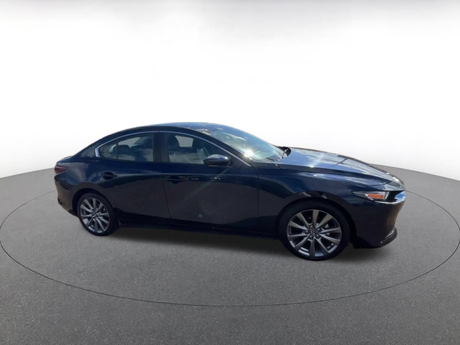 Used 2025 MAZDA MAZDA3 s FWD video 2
