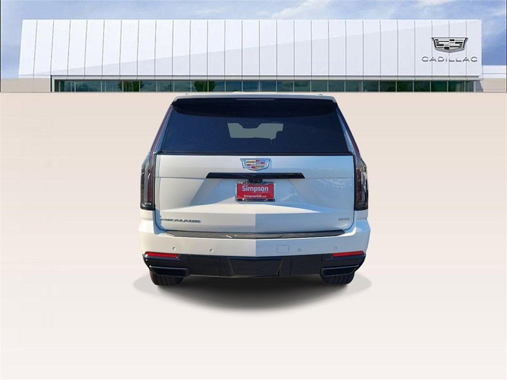 Used 2025 Cadillac Escalade Sport image 7