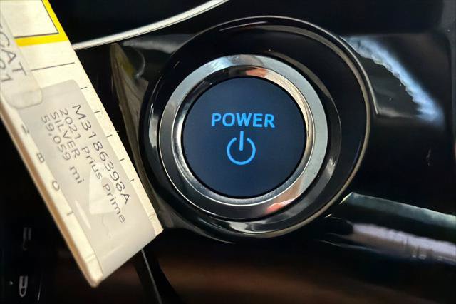 Certified 2021 Toyota Prius Prime LE FWD image 23