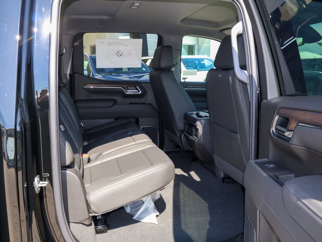 New 2026 GMC Sierra 1500 SLT w/ SLT Premium Package AWD/4WD image 28